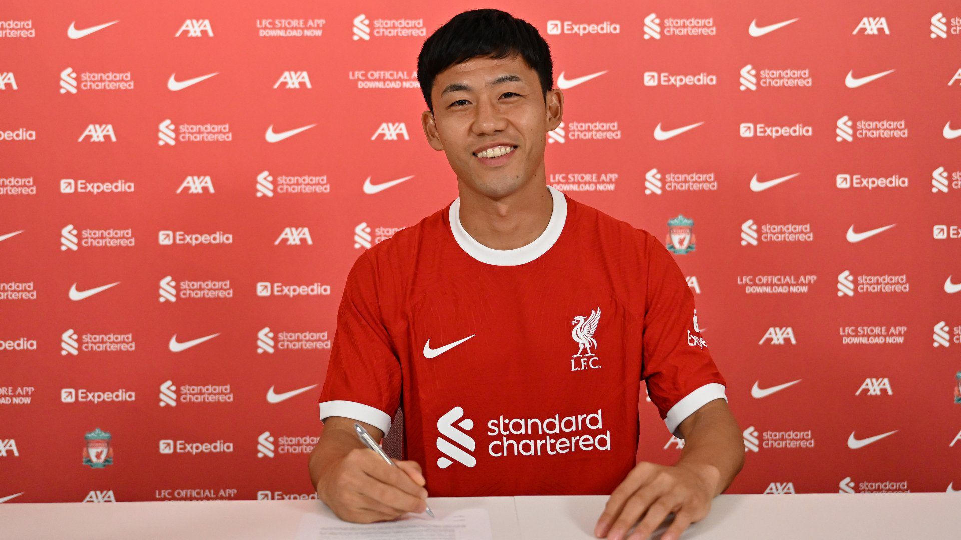 Liverpool Complete Signing Of Wataru Endo From Stuttgart | LiveScore