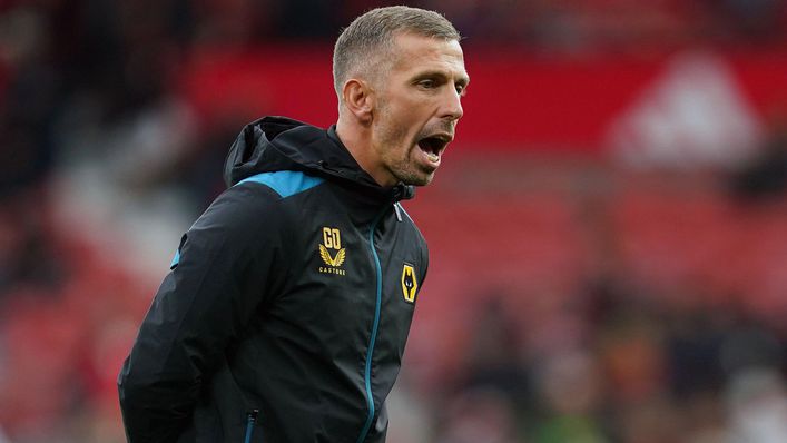 Gary O'Neil and Wolves face a tough test of their mettle at table-topping Arsenal this weekend