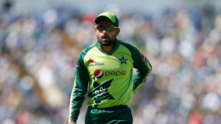 Pakistan captain Babar Azam has struggled for form over recent times