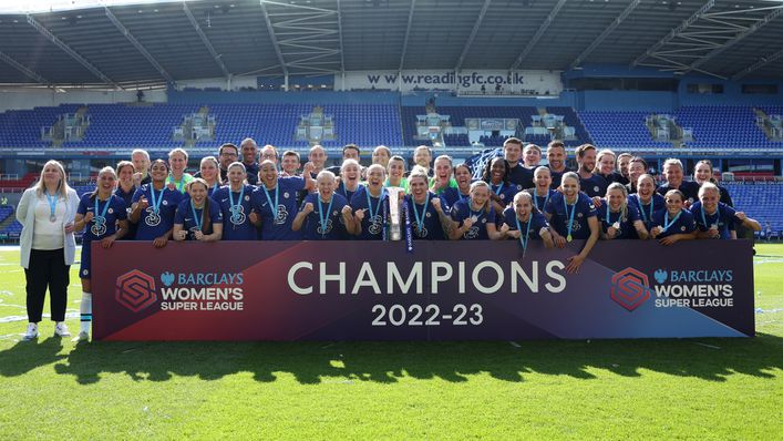NewCo are working to develop and bring more money to women's football
