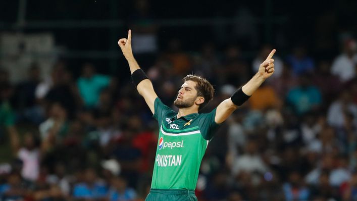 Shaheen Afridi will be Pakistan's main threat with the new ball