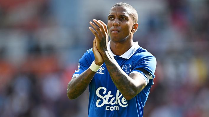 Ashley Young believes good times are coming for Everton