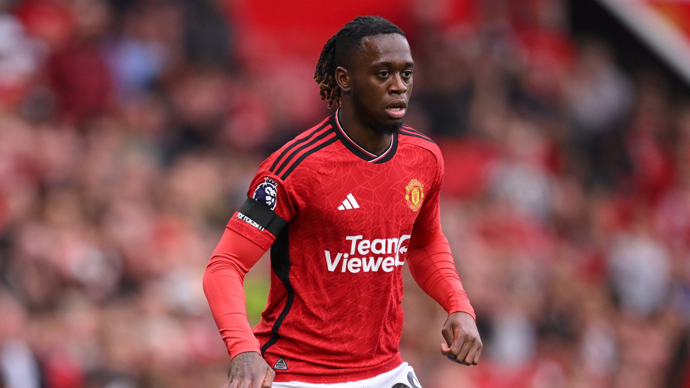 Aaron Wan-Bissaka Out For Several Weeks In Latest Manchester United ...