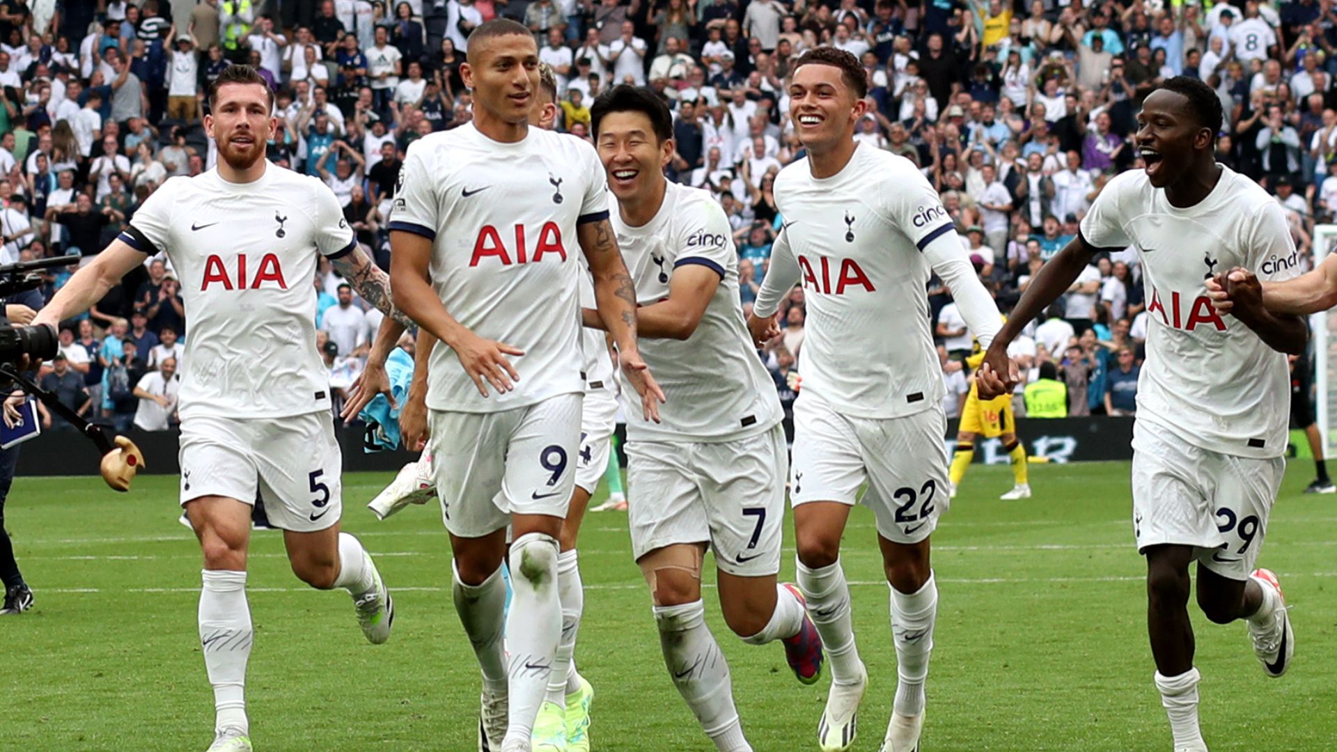 Tottenham team news: Predicted XI vs Sheffield Utd as Richarlison call made, Football, Sport