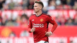 Scott McTominay is being linked with a move to Bayern Munich