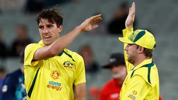 Pat Cummins will lead Australia into the World Cup