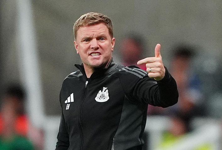 Eddie Howe's Newcastle have started the Premier League season with three wins and a draw