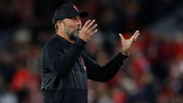 Jurgen Klopp will be targeting revenge after Atletico Madrid knocked Liverpool out of the Champions League in 2019-20