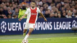 Ajax right-back Noussair Mazraoui has attracted interest from the Premier League