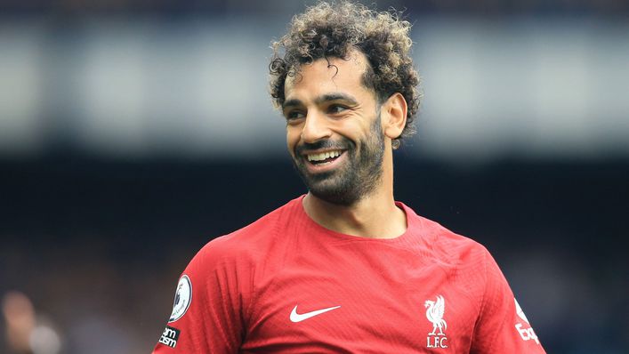 Mohamed Salah scored the winner against Manchester City last Sunday