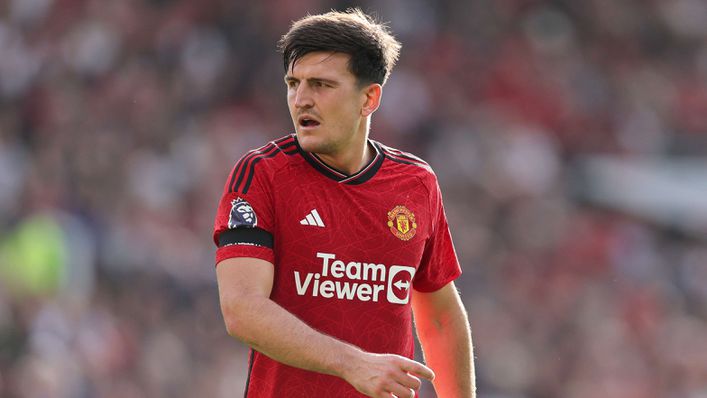 Harry Maguire could move to Serie A