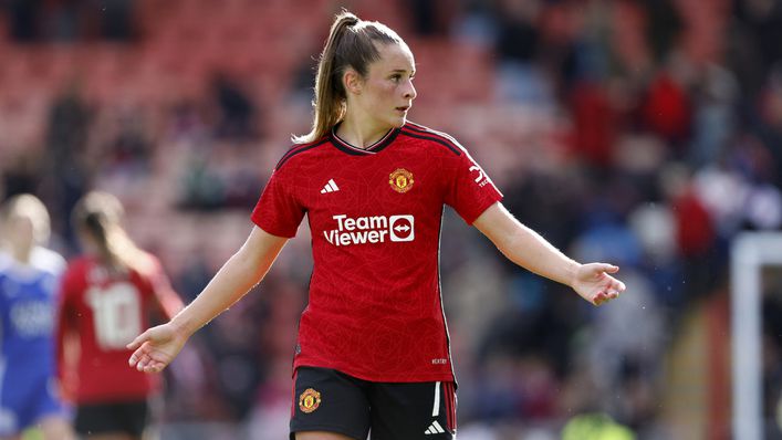 Ella Toone believes Manchester United can overcome Paris Saint-Germain in the Champions League