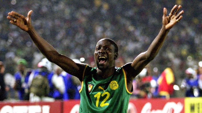 Though he took early retirement, Lauren tasted AFCON glory twice