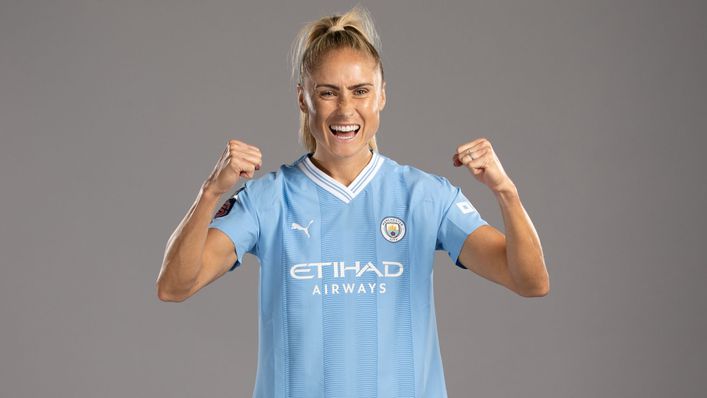 Steph Houghton is a big fan of Khadija Shaw