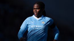 Khadija Shaw has scored three goals in three games for Manchester City this season