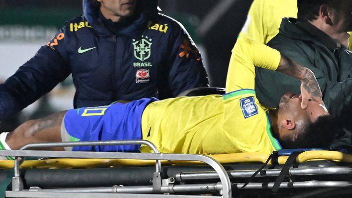 Superstar Brasil Neymar meminta dukungan menjelang operasi ACL