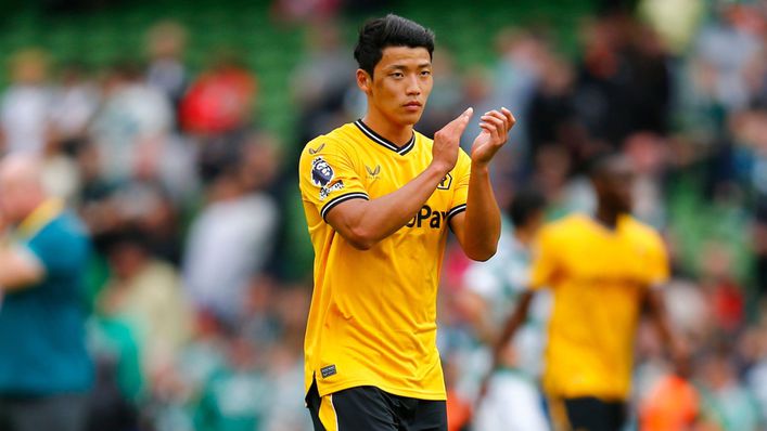 Korean striker Hwang Hee-Chan has scored on three of his last four Premier League appearances