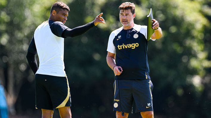 Mauricio Pochettino has praised Thiago Silva's leadership qualities