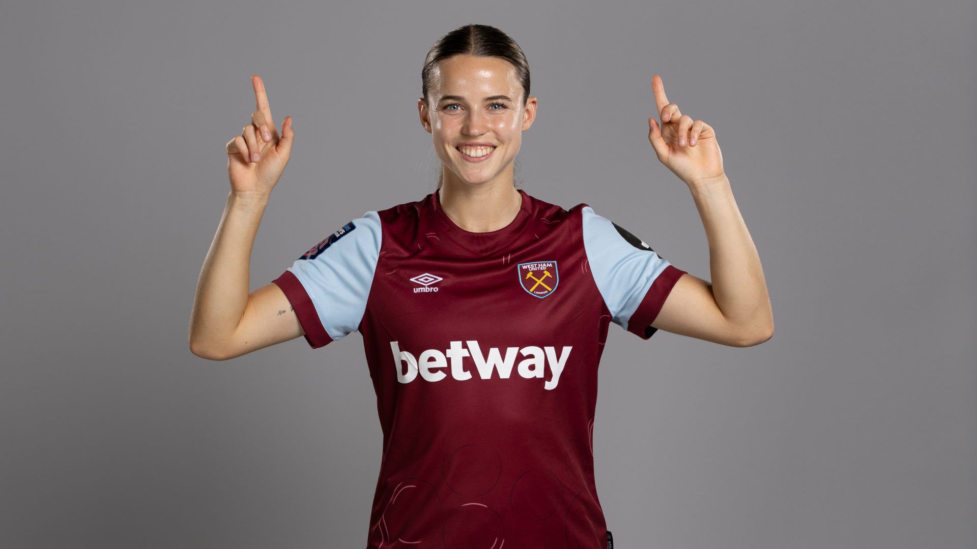 Anouk Denton: West Ham are on right track under Rehanne Skinner | LiveScore