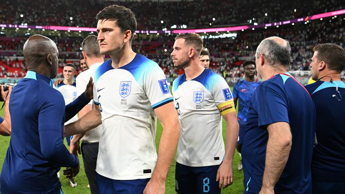 Harry Maguire has slammed supporters who booed England team-mate Jordan Henderson