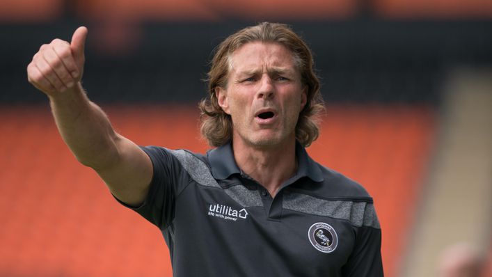 Gareth Ainsworth's QPR are without a win in their last six matches in the Championship