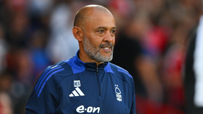 Nuno Espirito Santo's Forest may have beaten Liverpool at Anfield but they have yet to win at home this season