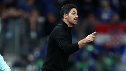 Mikel Arteta will want to see Arsenal get back to winning ways when they play host to Monaco.