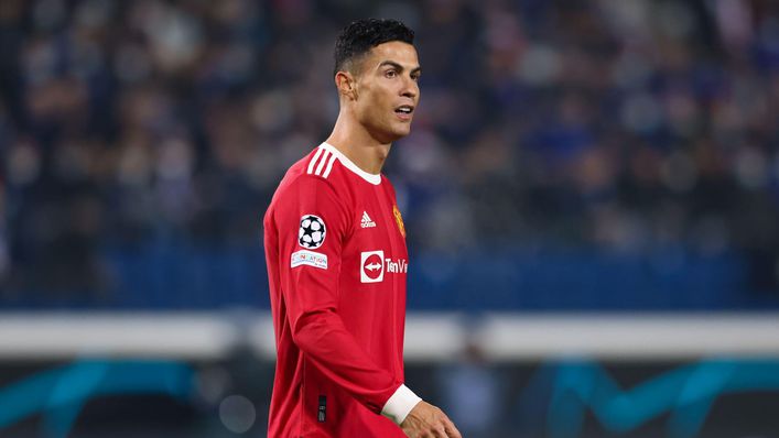 Cristiano Ronaldo has rescued Ole Gunnar Solskjaer's side on more than one occasion