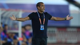 Giovanni van Bronckhorst is the new manager of Rangers