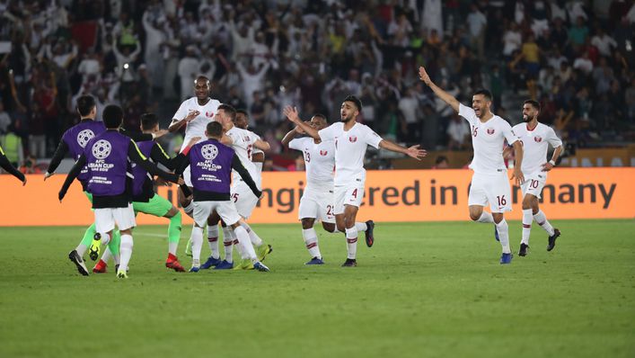 Qatar won the 2019 Asia Cup by beating Japan in the final