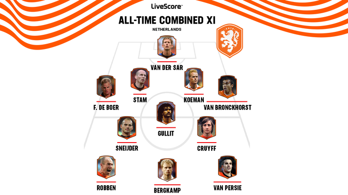 The Netherlands have boasted some of the game's best technical talents