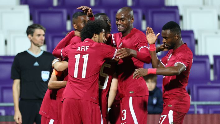 Qatar face Ecuador in their first ever World Cup game