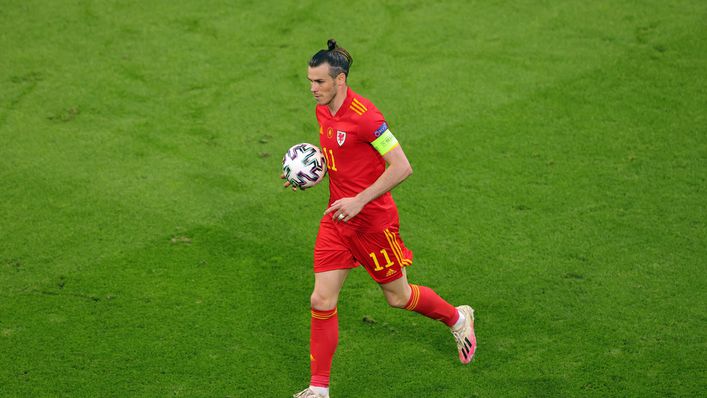 Gareth Bale will be hoping to add to his tally of 40 international goals
