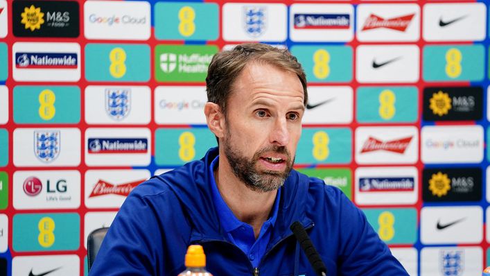 England boss Gareth Southgate is under pressure ahead of the World Cup in Qatar