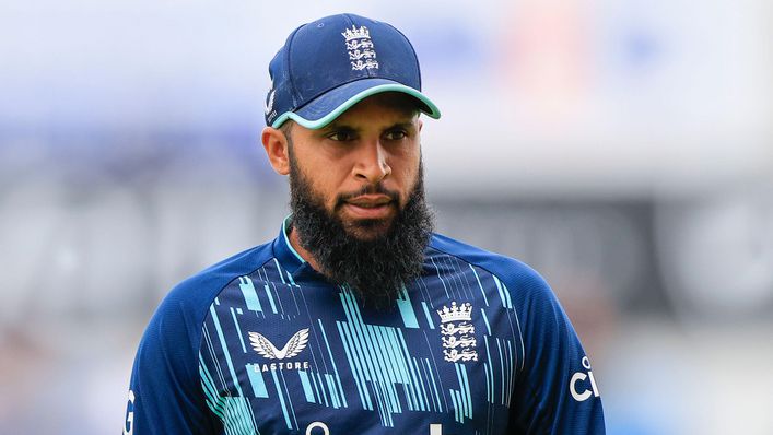 Adil Rashid has taken 166 wickets from 118 ODI matches for England