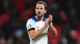 Harry Kane remains the most potent goalscoring weapon in the England squad.