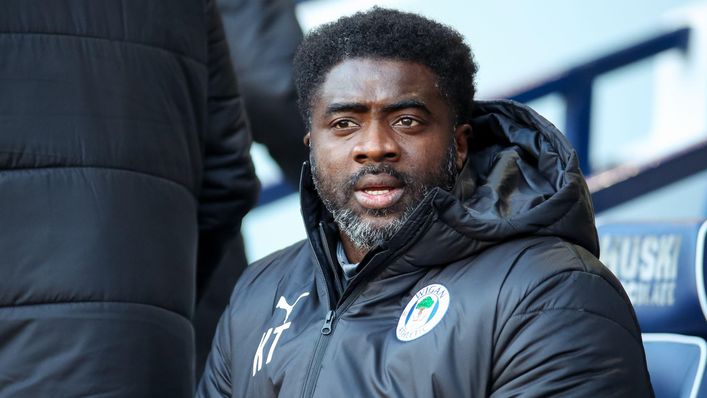 Kolo Toure enjoyed a decent start as Wigan boss and they may be tough for the Blades to break down