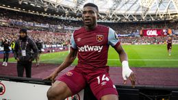 Mohammed Kudus scored two in West Ham's win over Wolves