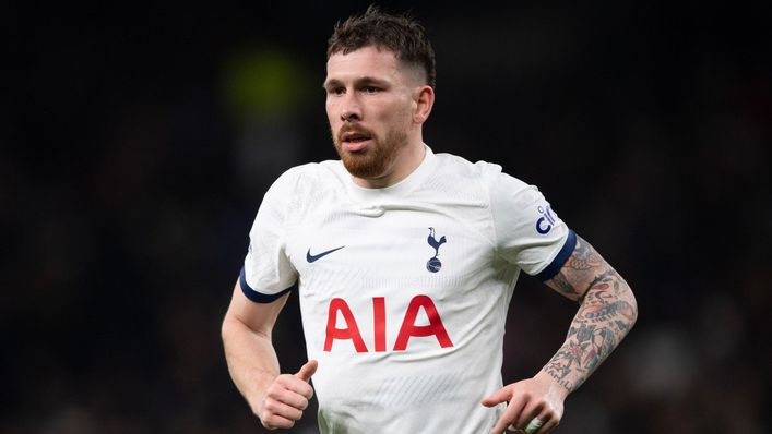Pierre-Emile Hojbjerg reportedly wants to leave Tottenham