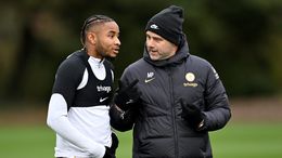 Christopher Nkunku could be handed his Chelsea debut against Newcastle