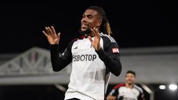 Fulham's Alex Iwobi has been in good scoring form at Craven Cottage this season