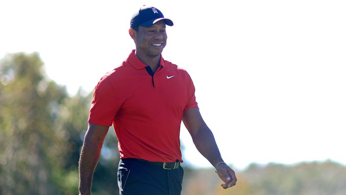 Tiger Woods is looking to return to the top