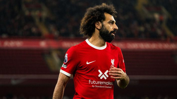 Liverpool will be without Mohamed Salah during the Africa Cup of Nations