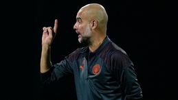 Pep Guardiola's Manchester City  begin their FA Cup defence against Huddersfield