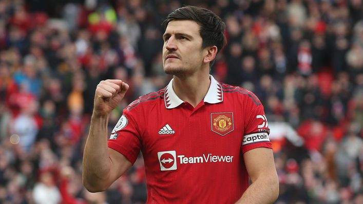 Harry Maguire is set to stay at Manchester United for the rest of the season