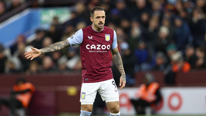 Danny Ings has a habit of scoring against Everton