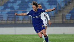 Niamh Charles cannot wait to see what the future holds at Chelsea