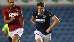 Kevin Nisbet is expected to lead the line for Millwall and will be relishing facing the struggling R's on Saturday
