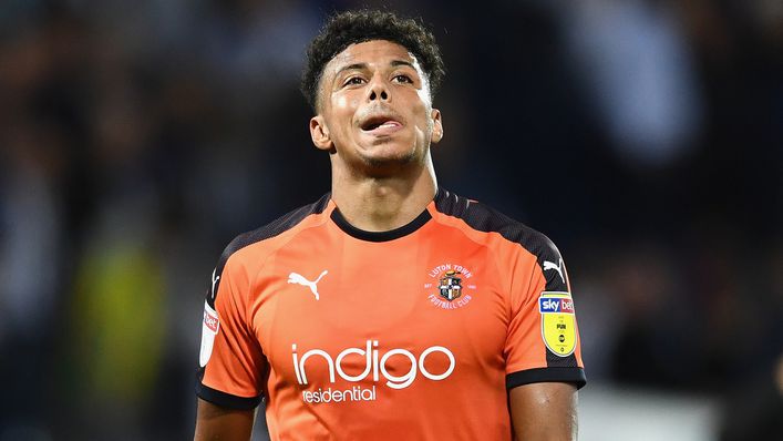 James Justin came through at Luton before moving to Leicester in 2019