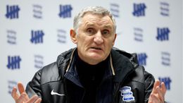 Tony Mowbray is preparing to face former club Sunderland on Saturday